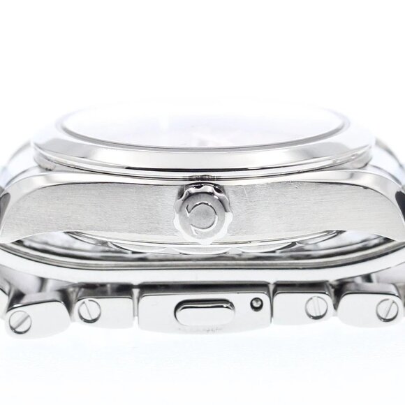 OMEGA Seamaster Aqua Terra 220.10.28.60.54.001 white Dial Quartz Ladies_895542